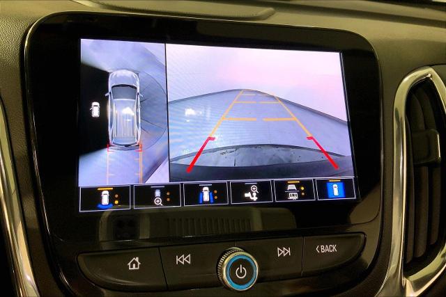 2022 Chevrolet Equinox Vehicle Photo in INDEPENDENCE, MO 64055-1314