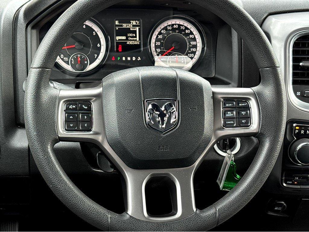 2024 Ram 1500 Classic Vehicle Photo in SAVANNAH, GA 31406-4513
