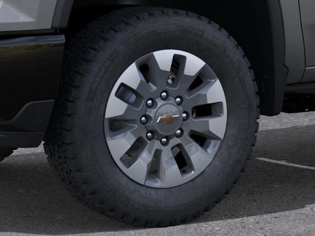 2026 Chevrolet Silverado 2500 HD Vehicle Photo in NEENAH, WI 54956-2243