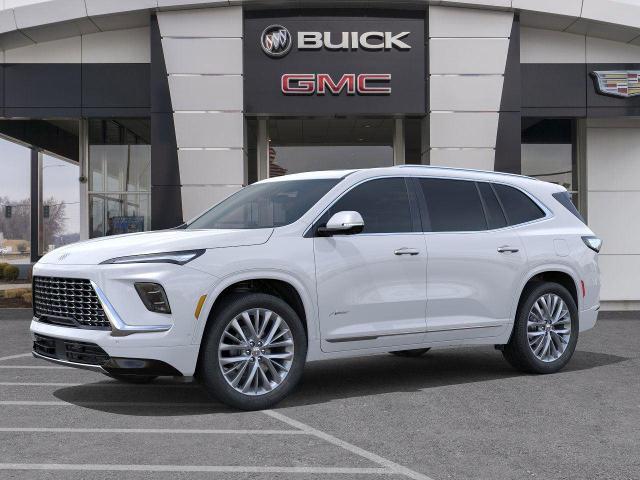 2026 Buick Enclave Vehicle Photo in INDEPENDENCE, MO 64055-1377