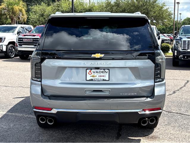 2025 Chevrolet Tahoe Vehicle Photo in BEAUFORT, SC 29906-4218