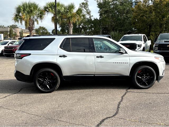 2020 Chevrolet Traverse Vehicle Photo in BEAUFORT, SC 29906-4218