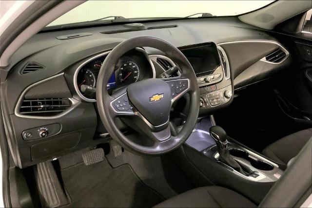 2023 Chevrolet Malibu Vehicle Photo in Kansas City, MO 64114