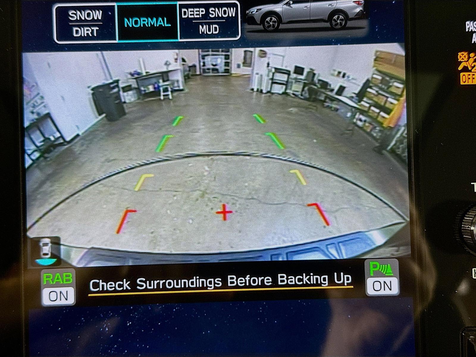 2022 Subaru Outback Vehicle Photo in Langhorne, PA 19047