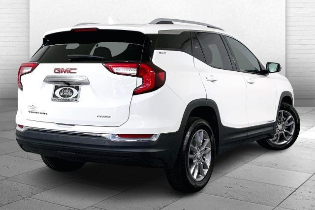 2023 GMC Terrain Vehicle Photo in INDEPENDENCE, MO 64055-1377