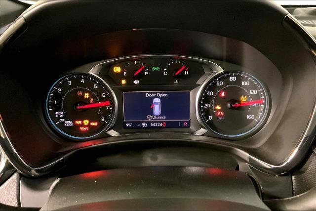 2022 Chevrolet Equinox Vehicle Photo in KANSAS CITY, MO 64114-4502