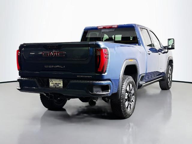 2025 GMC Sierra 3500 HD Vehicle Photo in PUYALLUP, WA 98371-4149