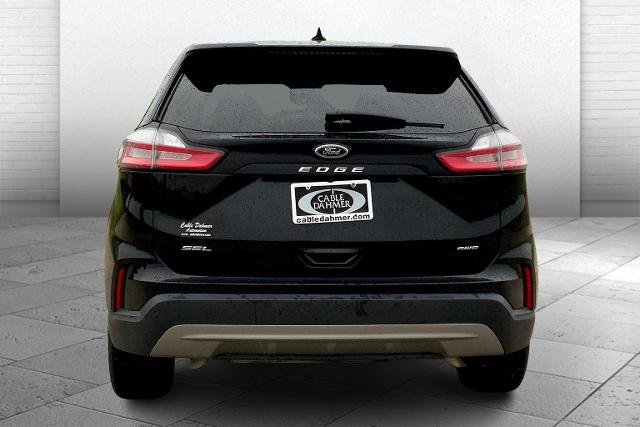 2024 Ford Edge Vehicle Photo in TOPEKA, KS 66609-0000