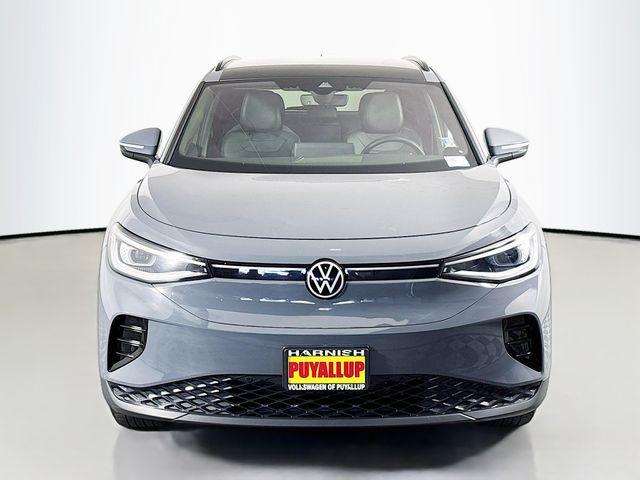 2023 Volkswagen ID.4 Vehicle Photo in Puyallup, WA 98371