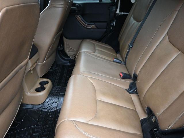 2015 Jeep Wrangler Unlimited Vehicle Photo in Cedar Rapids, IA 52402