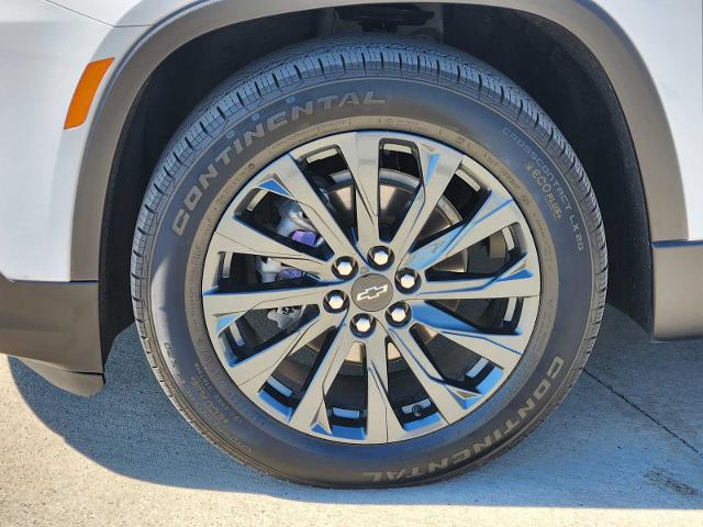 2023 Chevrolet Traverse Vehicle Photo in DENTON, TX 76210-9321