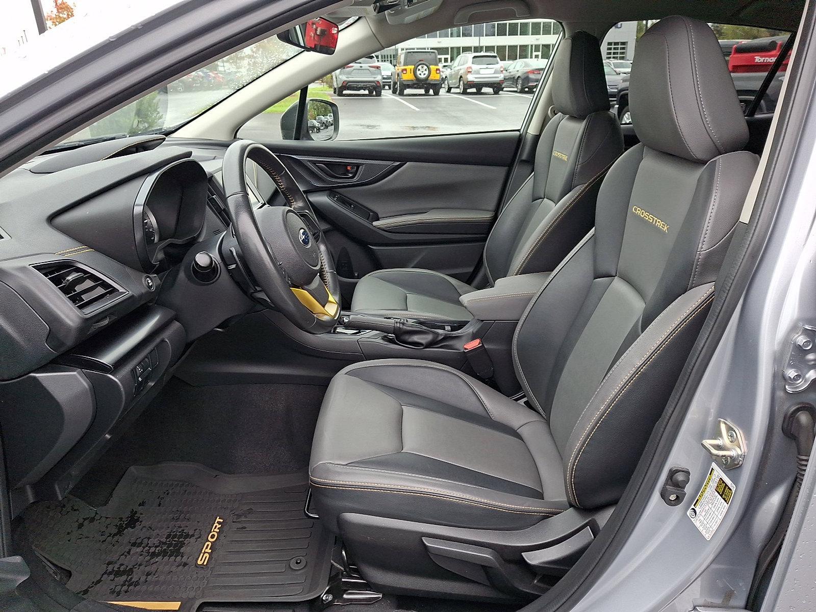 2021 Subaru Crosstrek Vehicle Photo in Easton, PA 18045