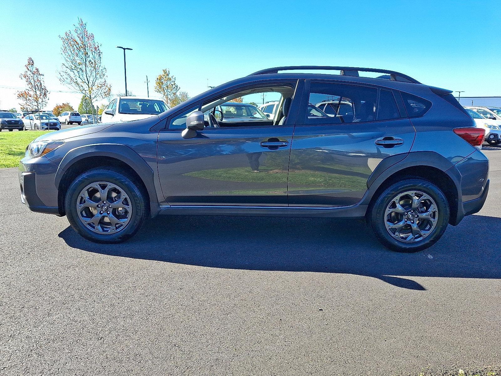 2021 Subaru Crosstrek Vehicle Photo in Easton, PA 18045