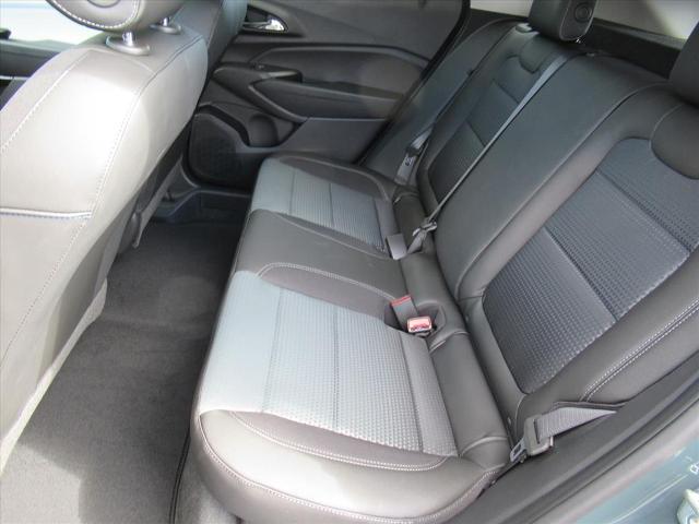 2026 Chevrolet Trax Vehicle Photo in LEESBURG, FL 34788-4022