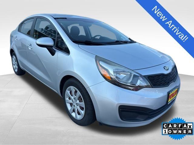 2015 Kia Rio Vehicle Photo in Puyallup, WA 98371