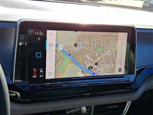 2024 Volkswagen Atlas Cross Sport Vehicle Photo in Willow Grove, PA 19090