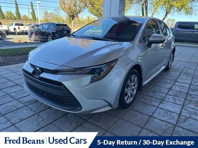 2025 Toyota Corolla Vehicle Photo in Flemington, NJ 08822