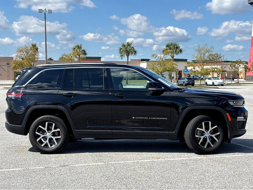 2023 Jeep Grand Cherokee Vehicle Photo in POOLER, GA 31322-3252