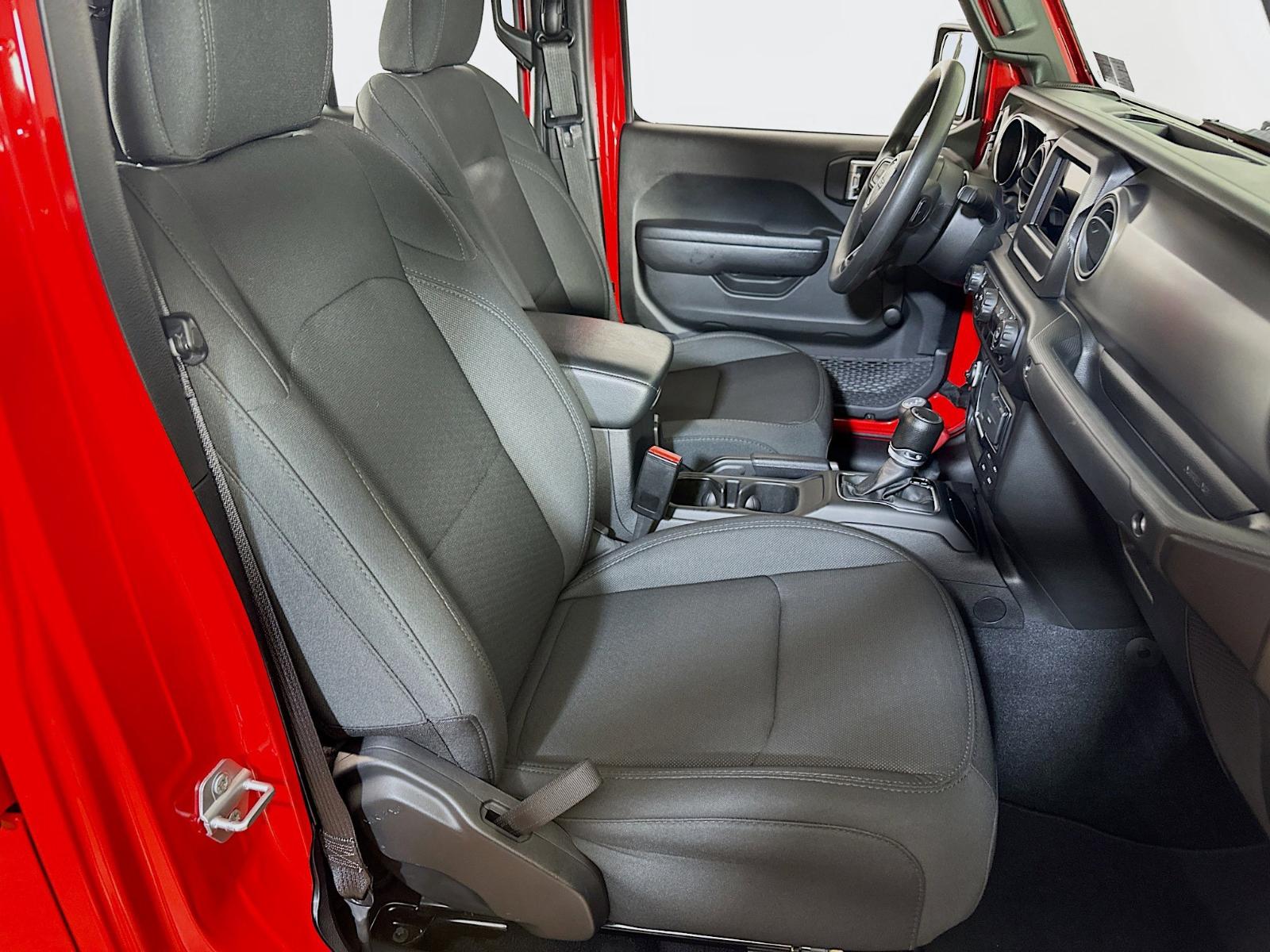 2023 Jeep Gladiator Vehicle Photo in Langhorne, PA 19047
