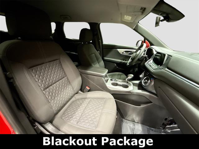 2021 Chevrolet Blazer Vehicle Photo in EVERETT, WA 98203-5662