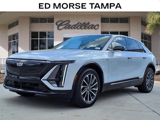 2026 Cadillac LYRIQ Vehicle Photo in Tampa, FL 33612