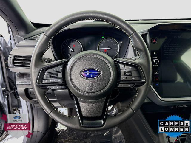 2024 Subaru Crosstrek Vehicle Photo in Puyallup, WA 98371