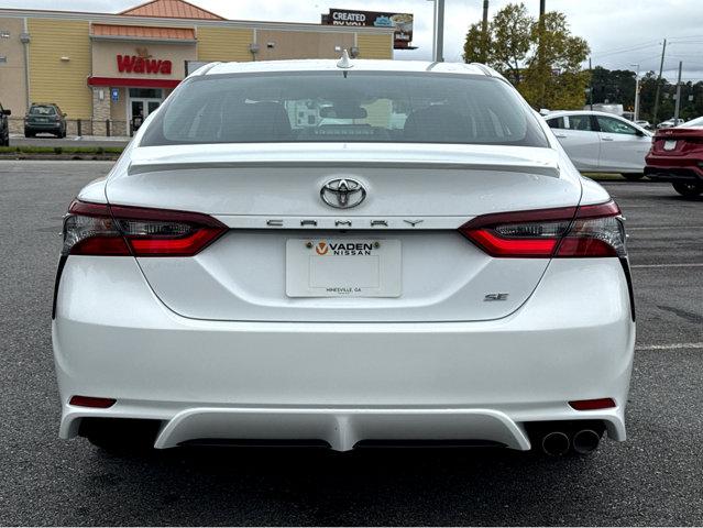 2023 Toyota Camry Vehicle Photo in Hinesville, GA 31313