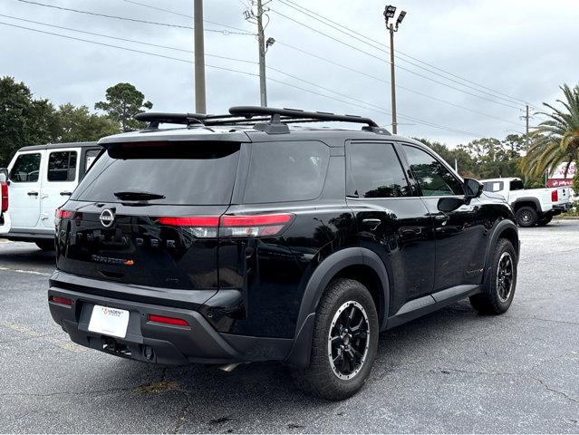 2024 Nissan Pathfinder Vehicle Photo in Savannah, GA 31419