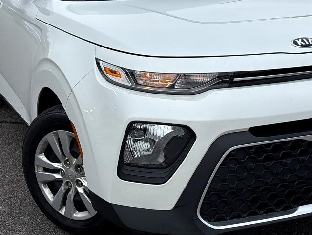 2021 Kia Soul Vehicle Photo in BEAUFORT, SC 29906-4218