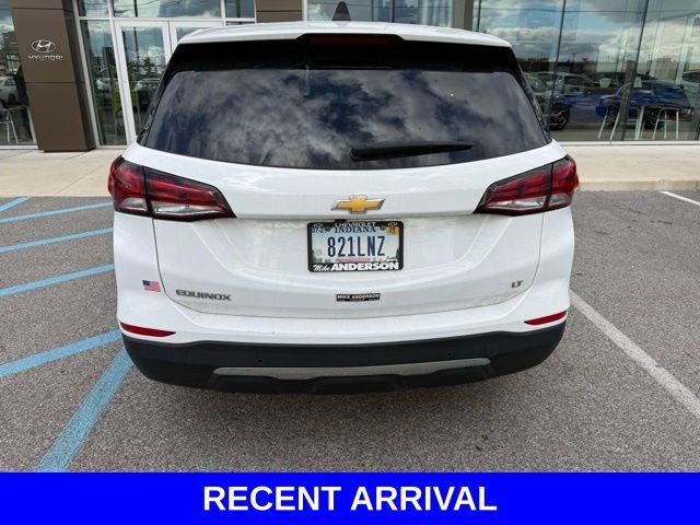 2023 Chevrolet Equinox Vehicle Photo in Merrillville, IN 46410