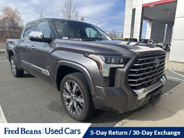 2022 Toyota Tundra 4WD Vehicle Photo in Flemington, NJ 08822