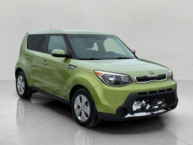 2014 Kia Soul Vehicle Photo in Neenah, WI 54956