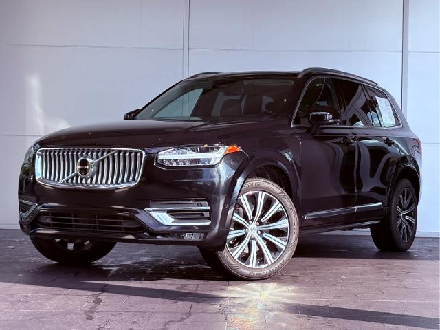 2024 Volvo XC90 Vehicle Photo in HOUSTON, TX 77079