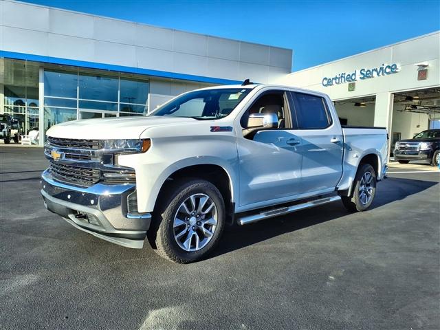 2019 Chevrolet Silverado 1500 Vehicle Photo in SANFORD, NC 27332-9629