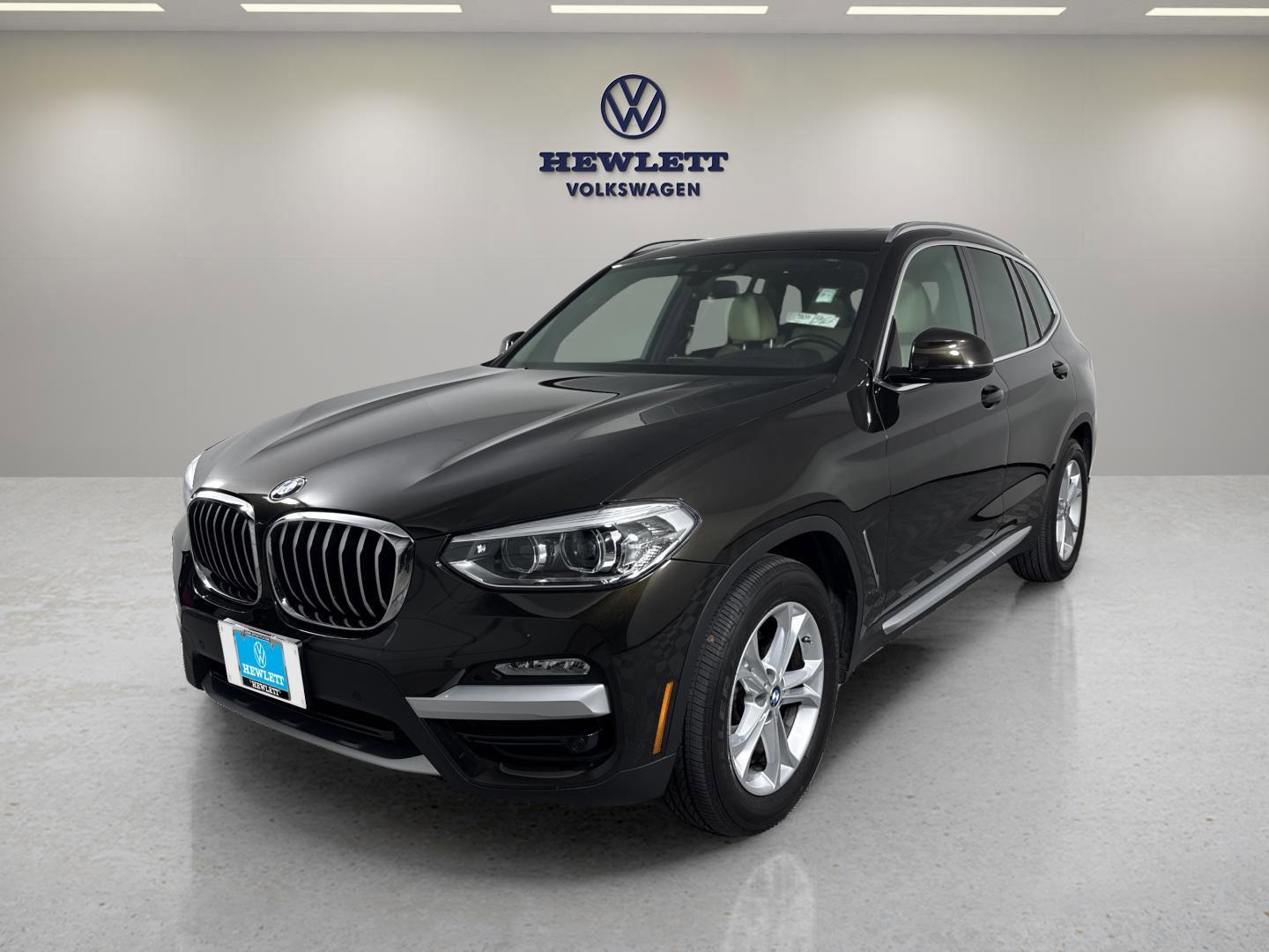 2019 BMW X3 sDrive30i Vehicle Photo in Georgetown, TX 78626