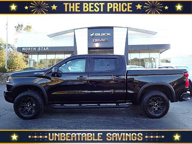 2024 Chevrolet Silverado 1500 Vehicle Photo in ZELIENOPLE, PA 16063-2910