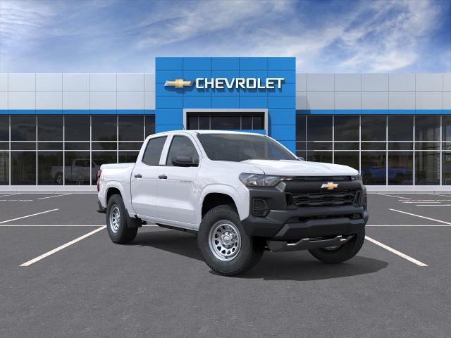 2026 Chevrolet Colorado Vehicle Photo in FAIRFIELD, CT 06824-6048