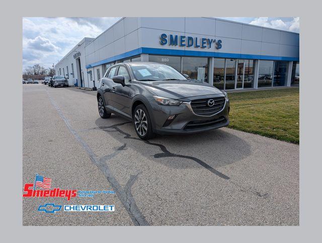 2019 Mazda CX-3 Vehicle Photo in VANDALIA, OH 45377-1016