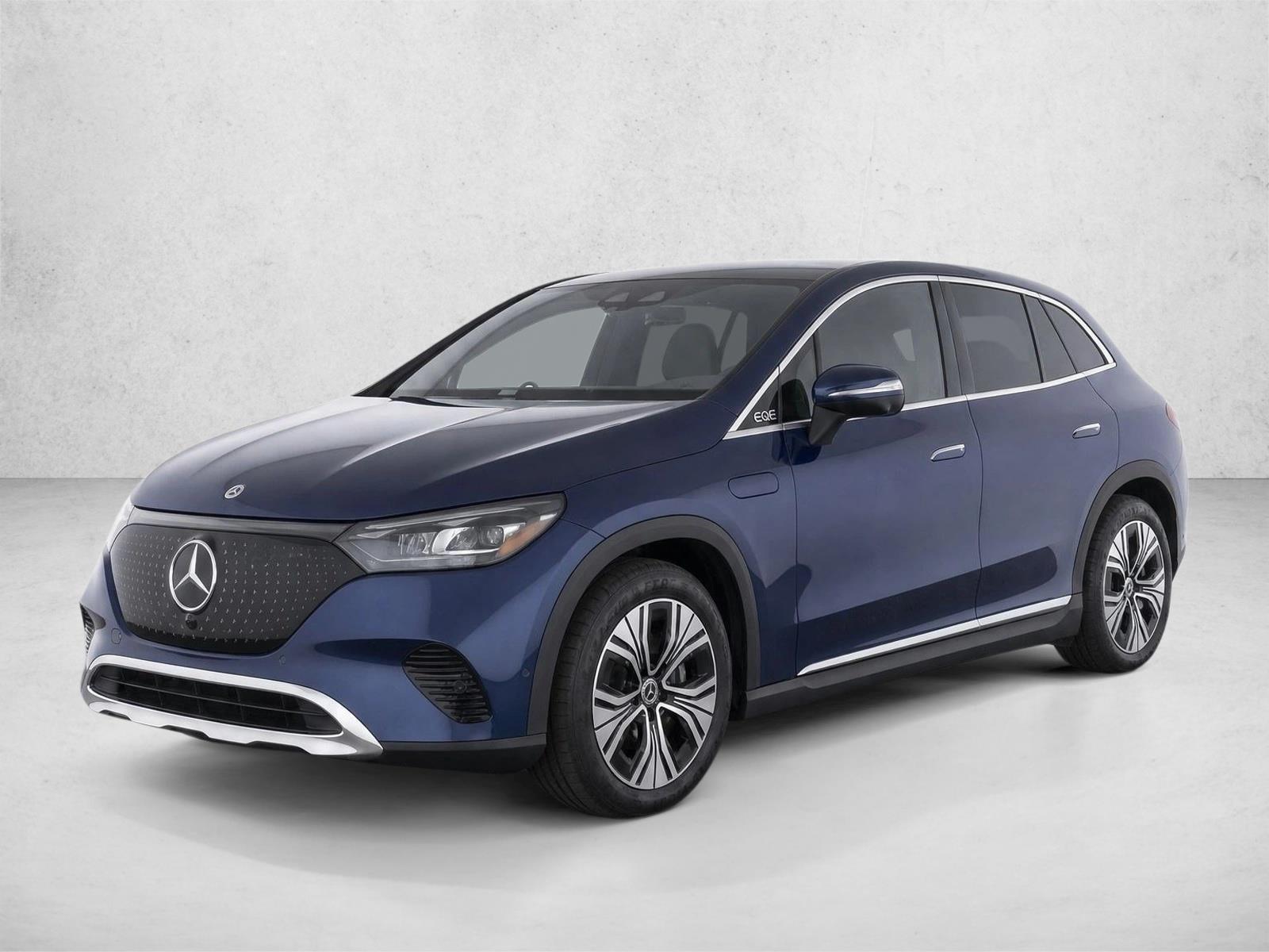 2023 Mercedes-Benz EQE Vehicle Photo in Fort Lauderdale, FL 33316