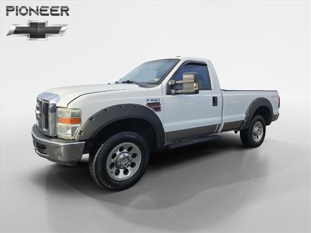 2008 Ford Super Duty F-250 SRW Vehicle Photo in ABINGDON, VA 24210-4703