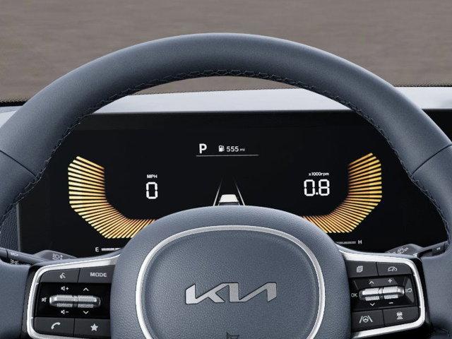 2025 Kia Carnival Hybrid Vehicle Photo in Westbrook, ME 04092