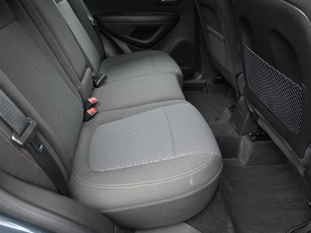 2021 Chevrolet Trax Vehicle Photo in Cedar Rapids, IA 52402