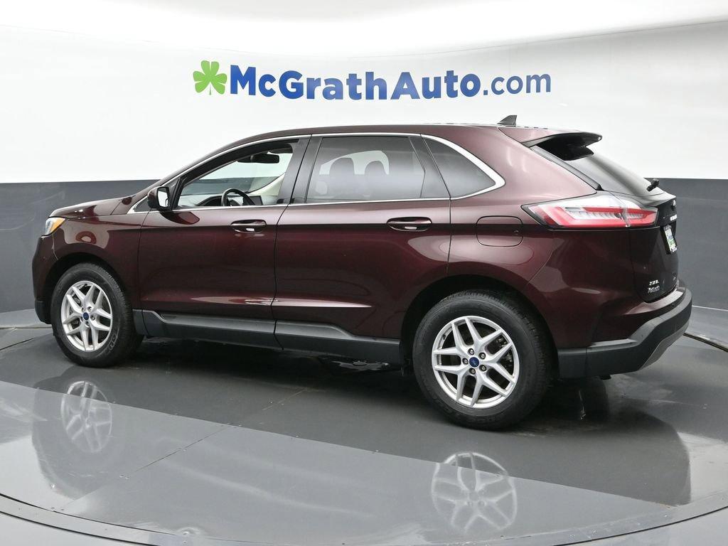 2022 Ford Edge Vehicle Photo in Cedar Rapids, IA 52402