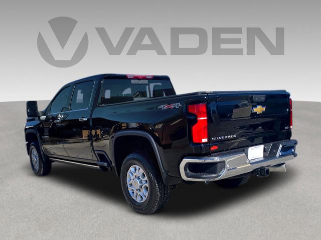 2025 Chevrolet Silverado 2500 HD Vehicle Photo in BEAUFORT, SC 29906-4218