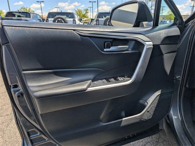 2024 Toyota RAV4 Vehicle Photo in AURORA, CO 80012-4011