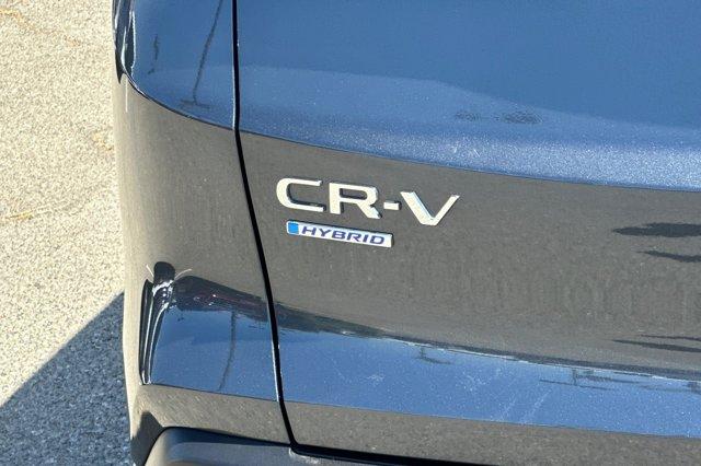 2025 Honda CR-V Hybrid Vehicle Photo in STOCKTON, CA 95212-2838