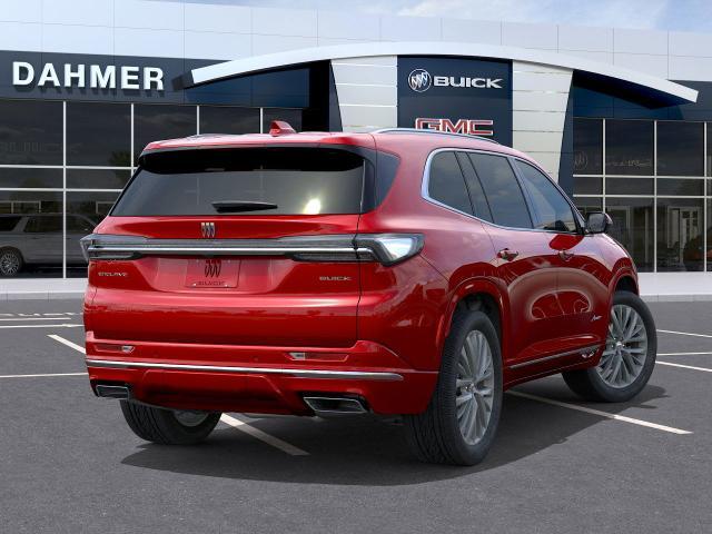 2025 Buick Enclave Vehicle Photo in TOPEKA, KS 66609-0000