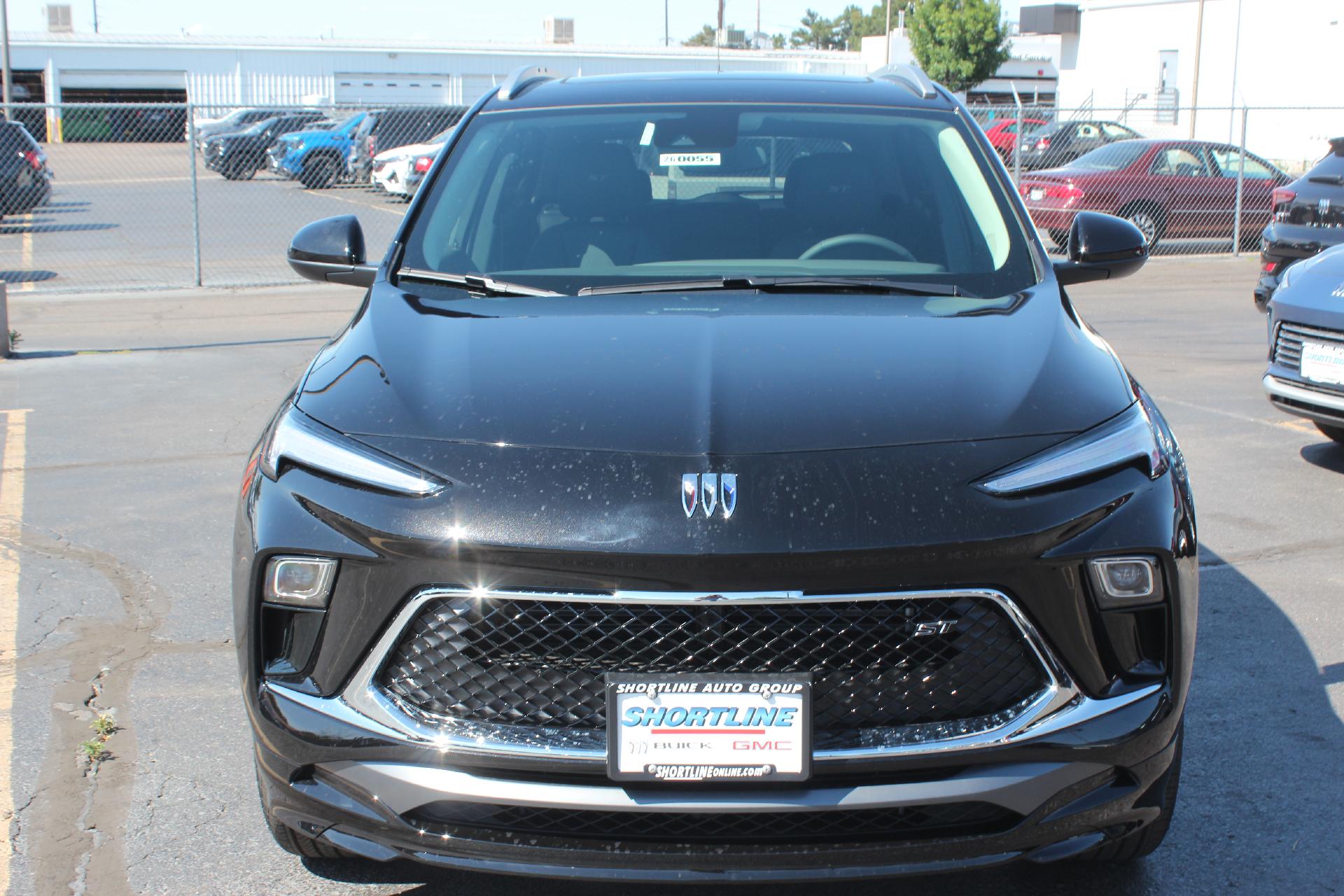 2026 Buick Encore GX Vehicle Photo in AURORA, CO 80012-4011