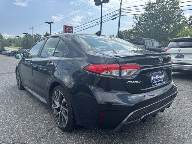 2022 Toyota Corolla Vehicle Photo in Flemington, NJ 08822