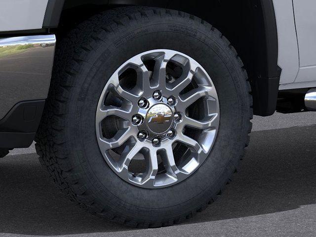 2025 Chevrolet Silverado 2500 HD Vehicle Photo in PAWLING, NY 12564-3219